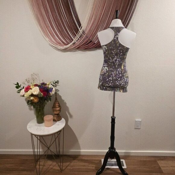 Lululemon Cool Racerback Sz 6 - Picture 3 of 5